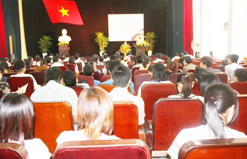 Hội nghị NCKH sinh viên các trường khối ngành mỹ thuật toàn quốc