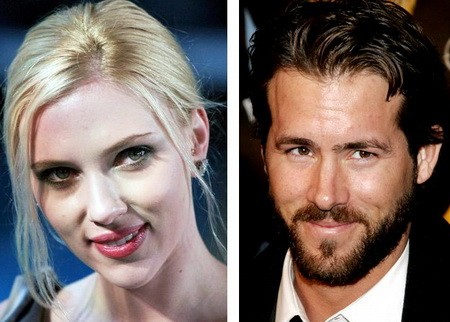 Scarlett Johansson và Ryan Reynolds đường ai nấy đi