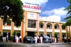 Thành lập Trường ĐH Công nghiệp Việt Trì