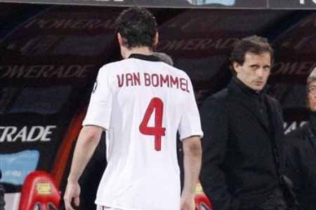 Robinho ca ngợi tinh thần thi đấu của AC Milan