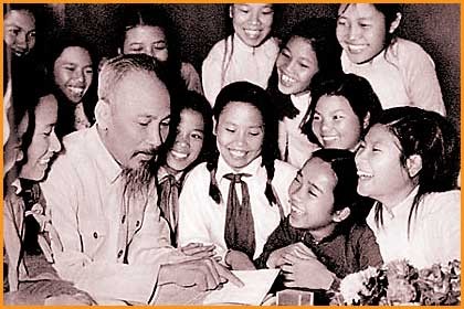 Lịch sử Đội thiếu niên tiền phong Hồ Chí Minh