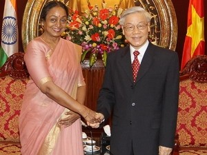 Tăng cường hợp tác giữa quốc hội Việt Nam-Ấn Độ