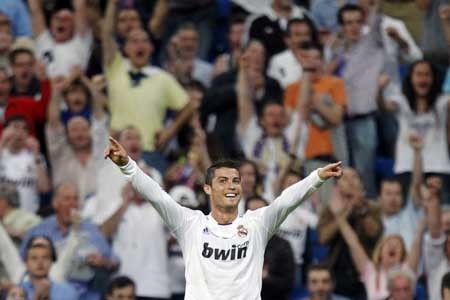 C.Ronaldo sẵn sàng gia nhập Man City