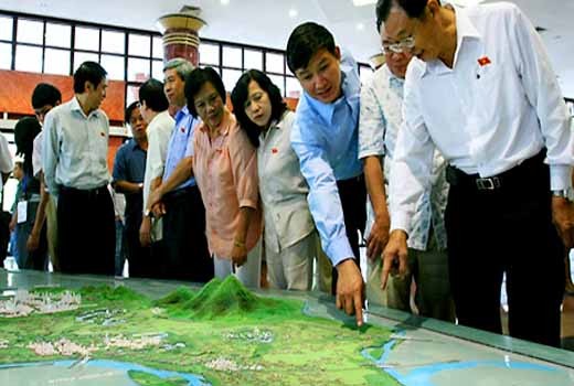 Ngày 29/7: Công bố Quy hoạch Hà Nội mở rộng