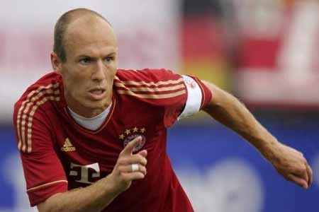 Arjen Robben thừa nhận có thể chuyển sang thi đấu tại Nga