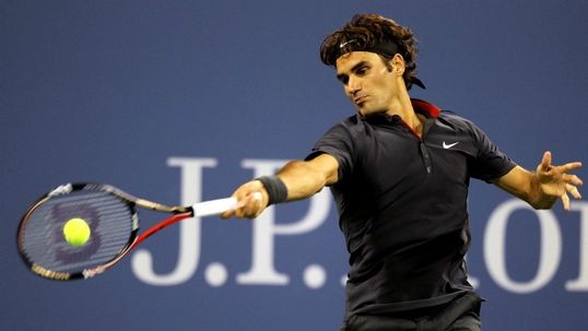 Roger Federer &quot;ra mắt&quot; hoàn hảo tại US Open