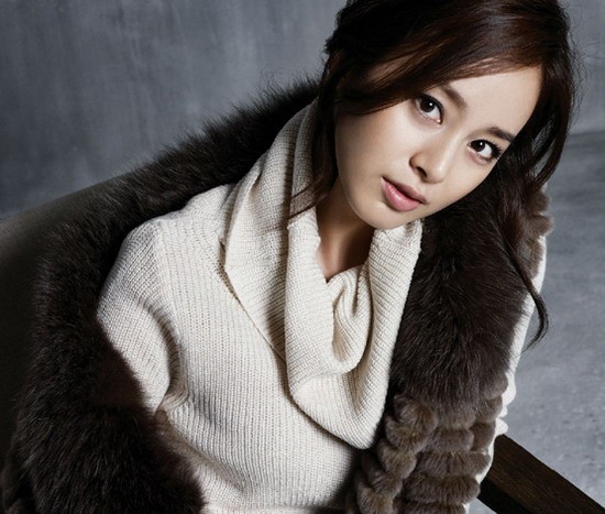 Kim Tae Hee – người đẹp mùa Đông