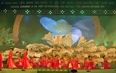 Tôn vinh văn hóa trà Việt