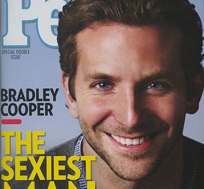 Bradley Cooper – Người đàn ông quyến rũ nhất 2011
