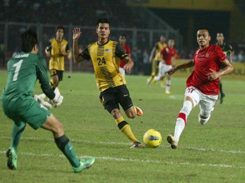 U23 Việt Nam chạm trán chủ nhà U23 Indonesia tại bán kết