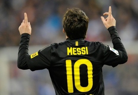 Đội hình tiêu biểu vòng 31 La Liga: Dấu ấn Messi, vắng bóng Ronaldo