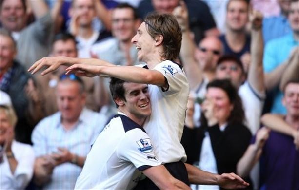Totenham sẽ bán bộ đôi Bale - Modric nếu bị loại khỏi Top 4