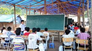 Chung tay phát triển giáo dục Điện Biên