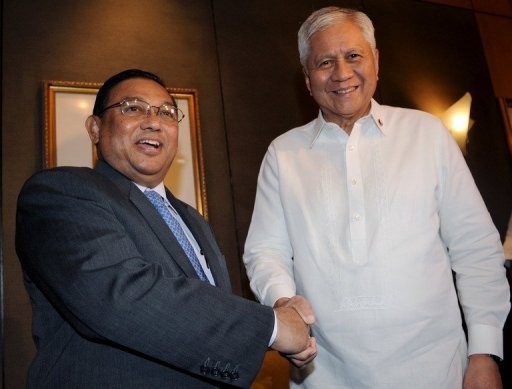 Philippines tìm sự hỗ trợ của Myanmar trong cuộc tranh chấp với Trung Quốc