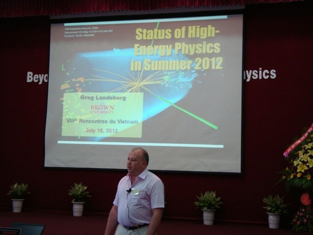 Công bố những khám phá mới nhất về hạt Boson Higgs