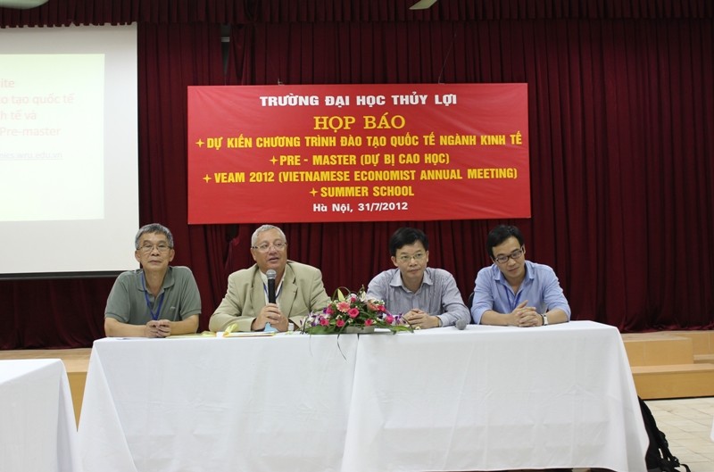 VEAM - Hội nghị thường niên của các nhà kinh tế Việt Nam