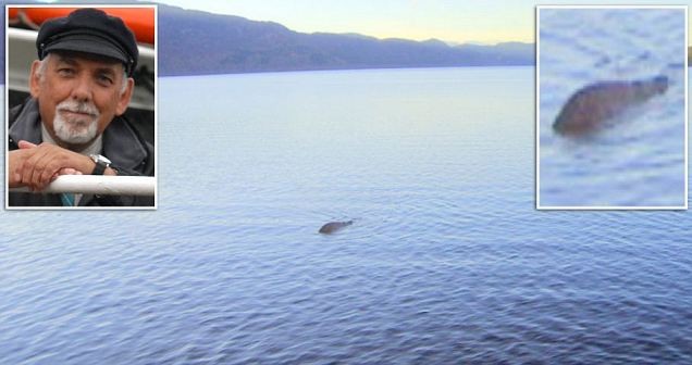 Thêm bằng chứng thuyết phục về quái vật hồ Loch Ness
