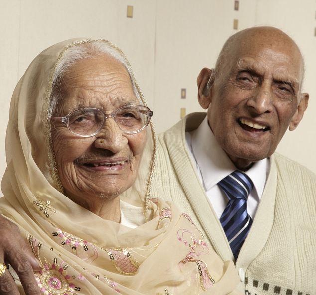 Bí quyết của cặp vợ chồng sống chung lâu nhất thế giới