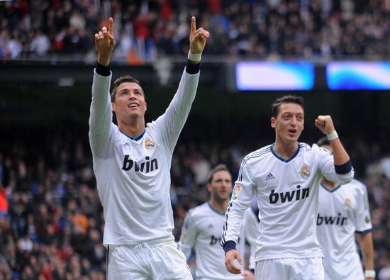 Ronaldo lập hattrick siêu tốc giúp Real giành chiến thắng