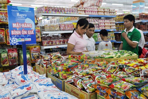 Hàng Tết thị trường Hà Nội: Chủ động sớm nguồn hàng, để bình ổn giá