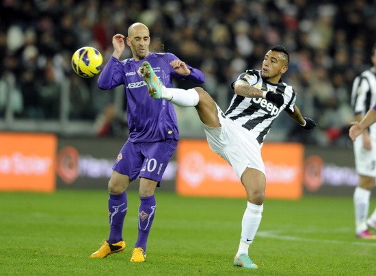 Juventus sẽ không bán Arturo Vidal
