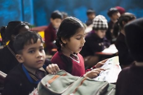 Ấn Độ: 15 triệu học sinh có nguy cơ mất trường