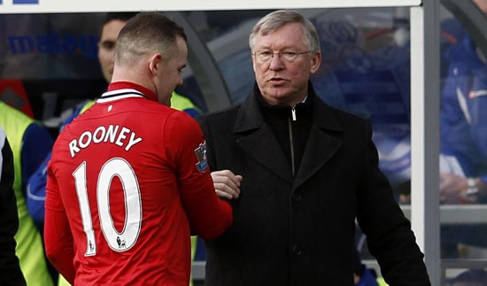 Wayne Rooney sẽ rời Manchester United?