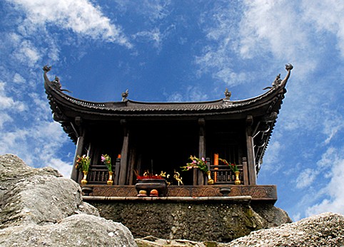 Bộ VH-TTDL: Đề xuất lập hồ sơ trình UNESCO di tích Yên Tử là Di sản Thế giới