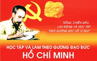 Kỷ niệm 65 năm ngày Chủ tịch Hồ Chí Minh ra Lời kêu gọi thi đua ái quốc