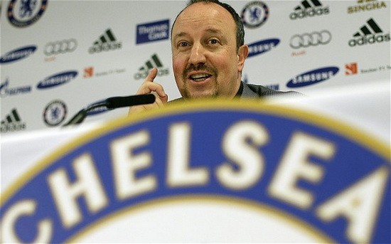 Benitez cho rằng Chelsea đang thi đấu tốt