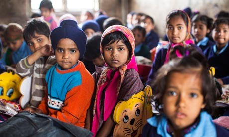 Giáo dục Ấn Độ: Lượng không đủ thành chất