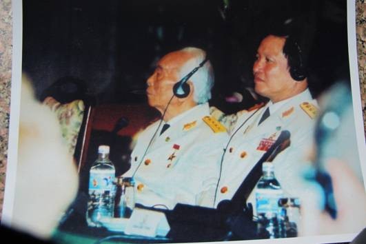 Thượng tướng - Viện sỹ Nguyễn Huy Hiệu: Rạng rỡ đời binh nghiệp