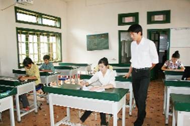 Chìa khóa thành công của giáo dục Lai Châu
