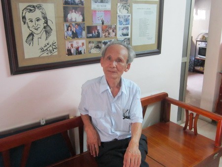 Nhà thơ Hoàng Minh Châu: Người cầm bút qua hai cuộc kháng chiến