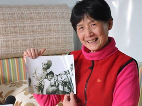Hồi ức của cô bé Trung Quốc được gặp Bác Hồ
