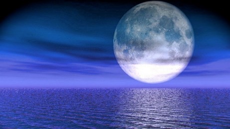 Nước trên mặt trăng có nguồn gốc trái đất