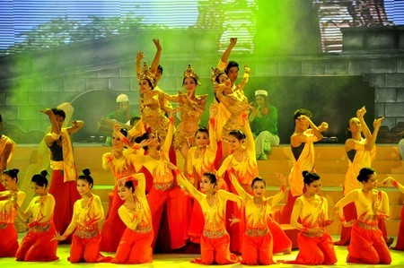 Festival Di sản Quảng Nam 2013 tôn vinh những giá trị văn hóa Việt Nam