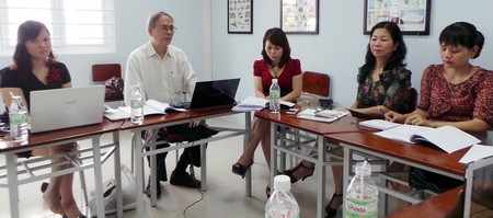 Đà Nẵng: Thực nghiệm dự án sách tiếng Anh giáo dục lớp 1 và 2