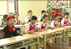 Đưa dân ca quan họ Bắc Ninh vào trường học