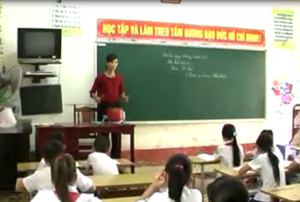 Trường tiểu học Phong Châu - Điểm sáng về đưa dân ca vào giảng dạy