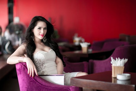 Lại Hương Thảo - Sắc đẹp Việt Nam tại Miss World 2013