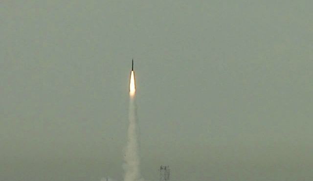 Israel, Mỹ thử tên lửa trên Địa Trung hải