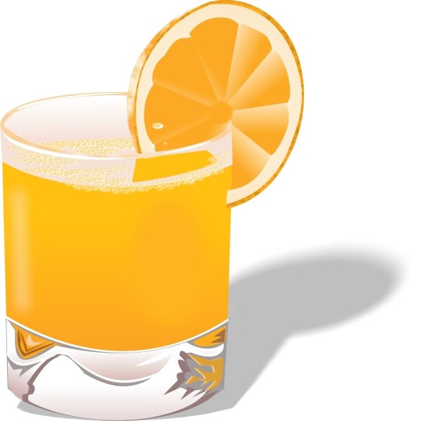 Chống ung thư bằng nước cam