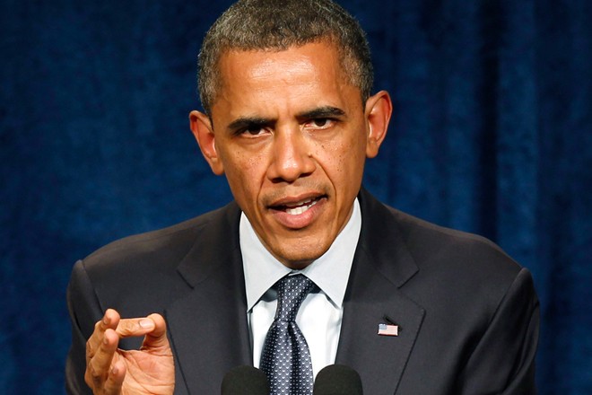 Tổng thống Obama: Mỹ có nguy cơ vỡ nợ