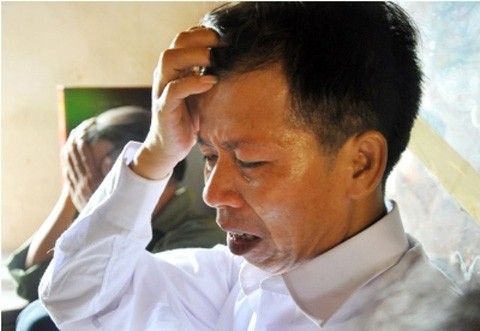 Ông Nguyễn Thanh Chấn đề nghị khởi tố điều tra viên bức cung