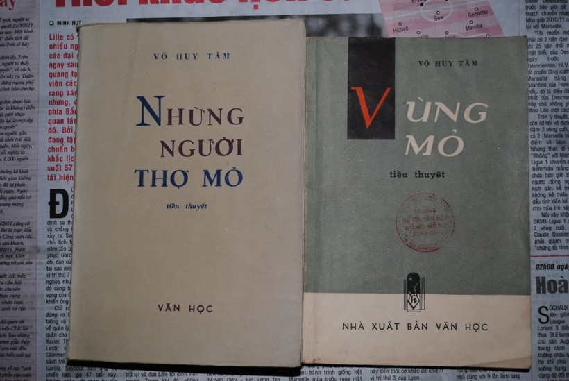 Võ Huy Tâm – một nhà văn đôn hậu và chân tình