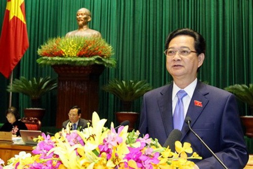 Thủ tướng đề nghị Quốc hội bổ sung Phó Thủ tướng