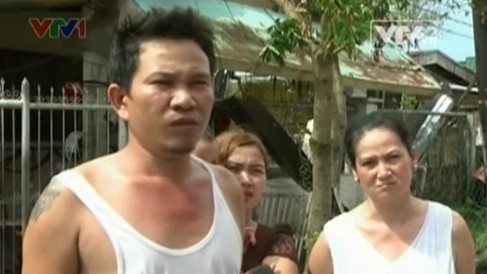 Thất thần người Việt mắc kẹt ở Tacloban (Philippines)