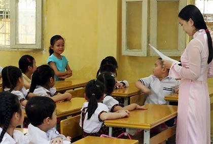TP Hồ Chí Minh tiếp tục tuyển giáo viên