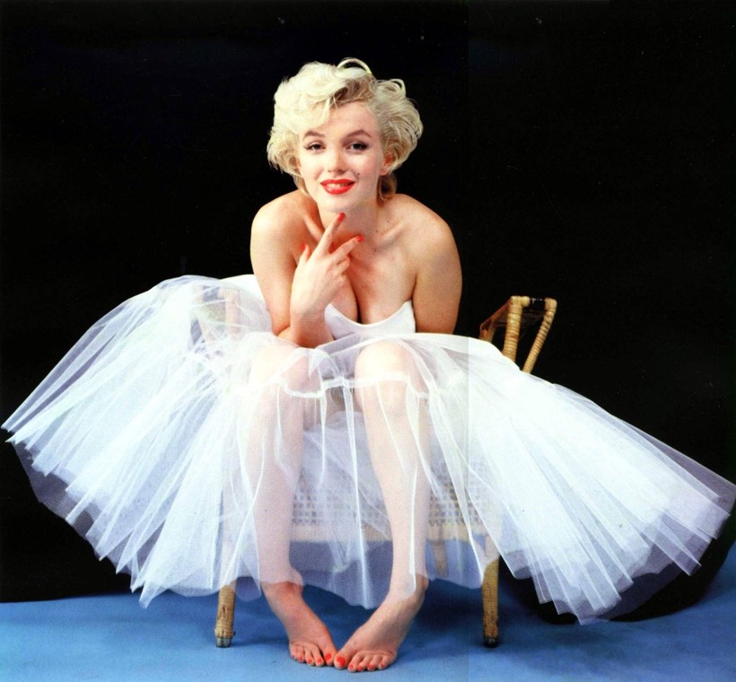 Marilyn Monroe và tham vọng trở thành Đệ nhất phu nhân